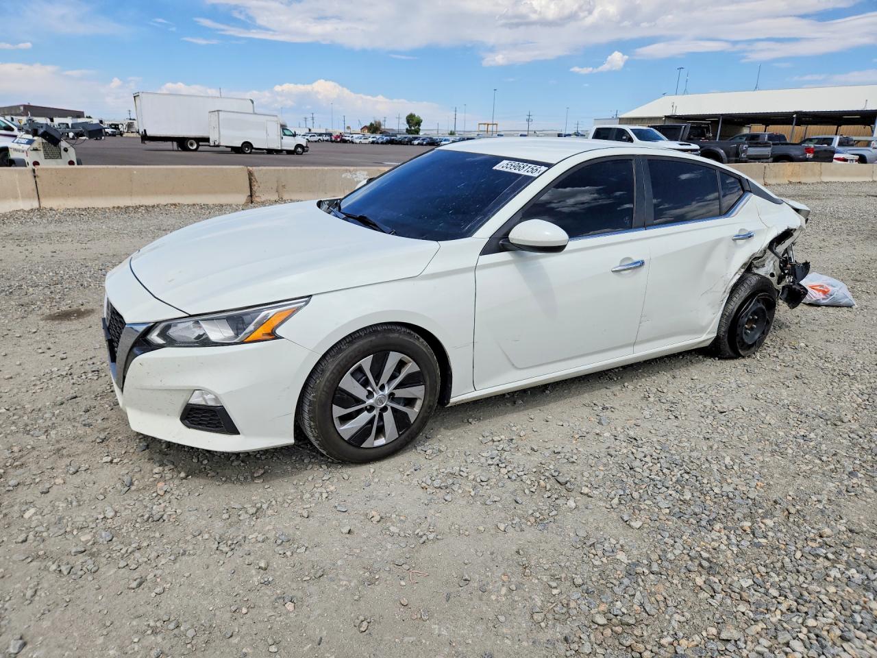 2020 NISSAN ALTIMA