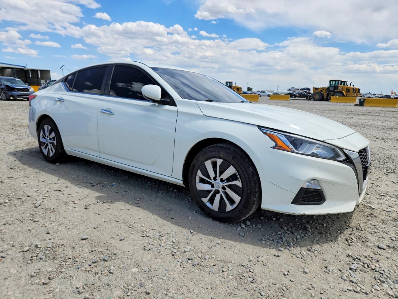 2020 NISSAN ALTIMA