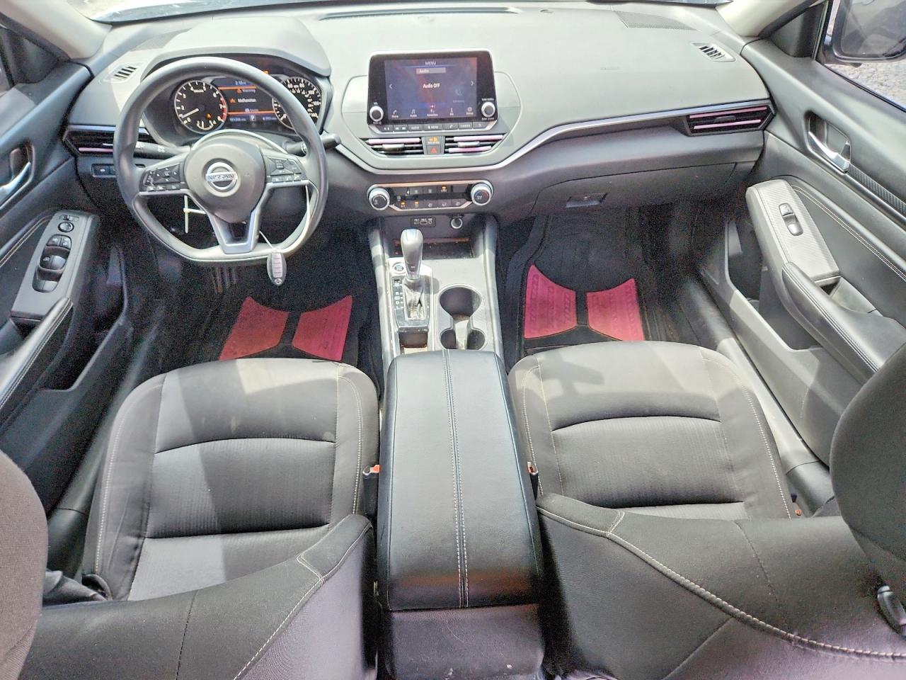 2020 NISSAN ALTIMA