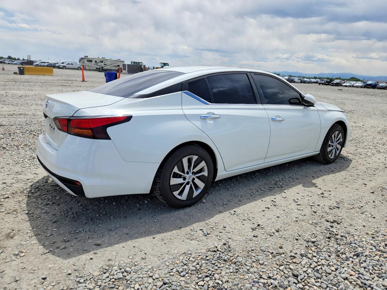 2020 NISSAN ALTIMA