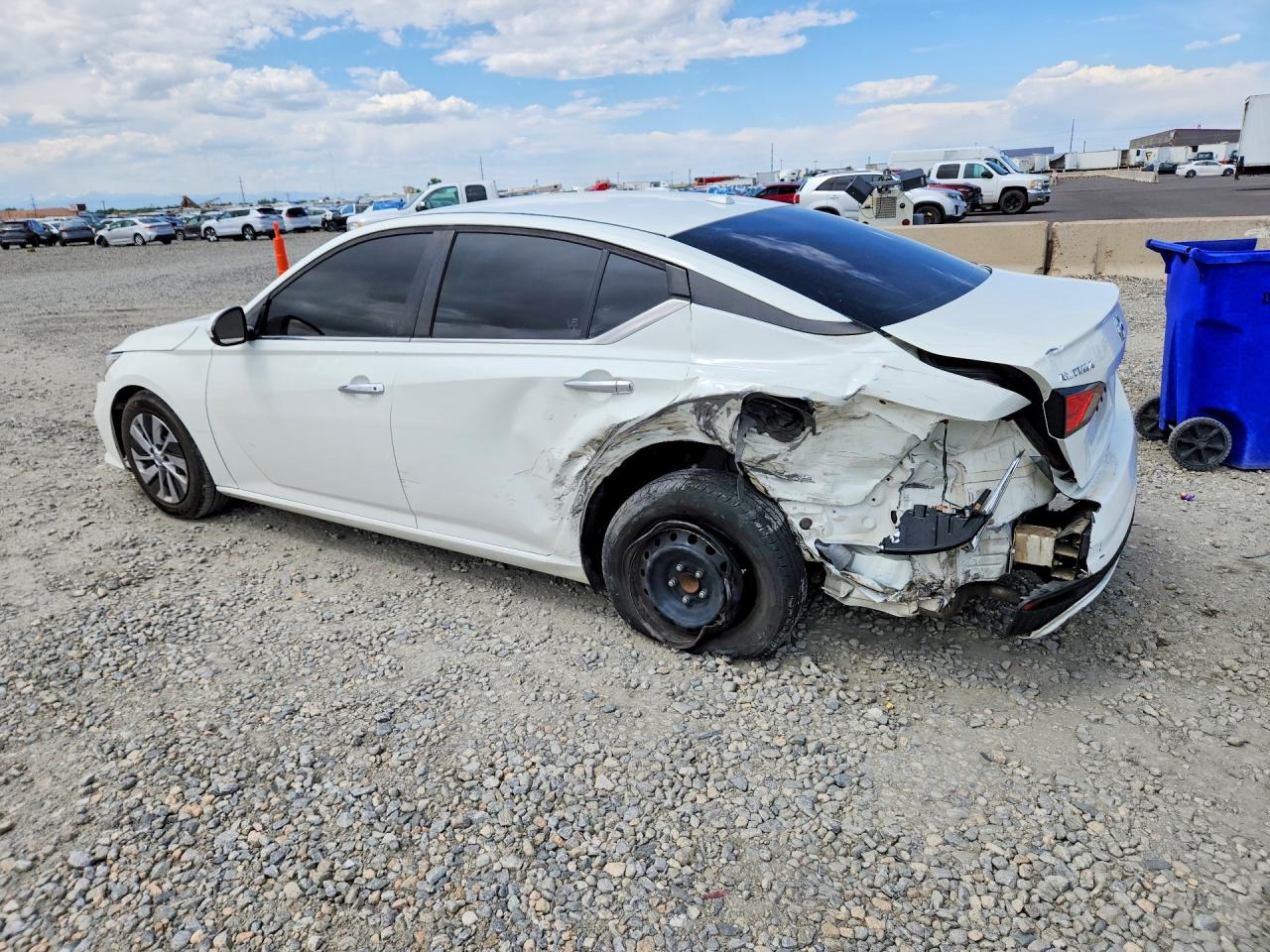 2020 NISSAN ALTIMA