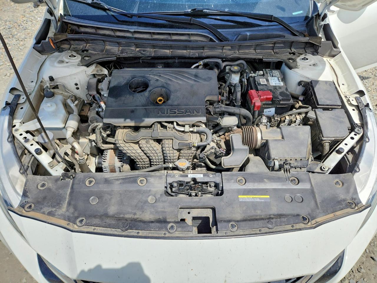 2020 NISSAN ALTIMA