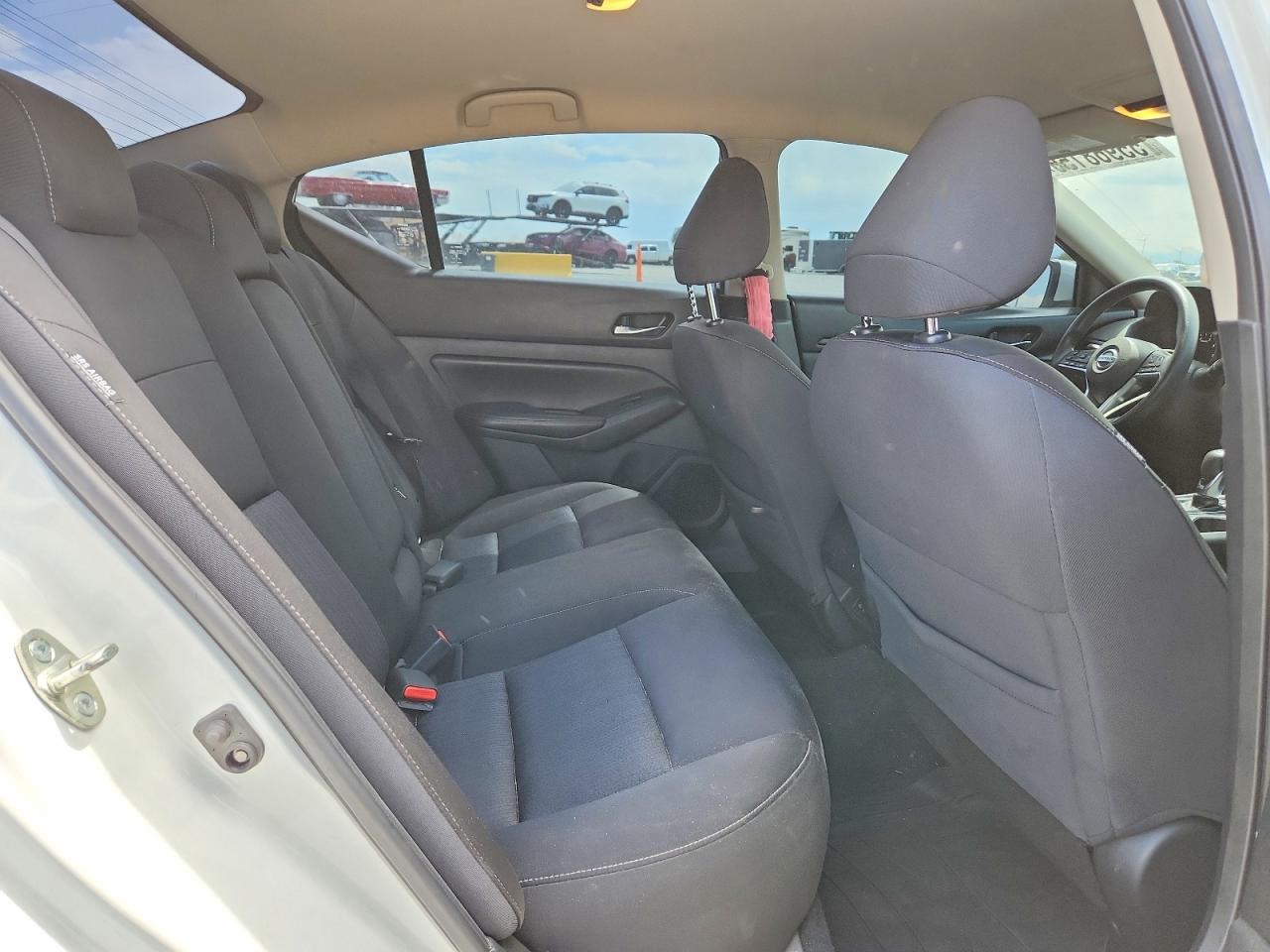 2020 NISSAN ALTIMA