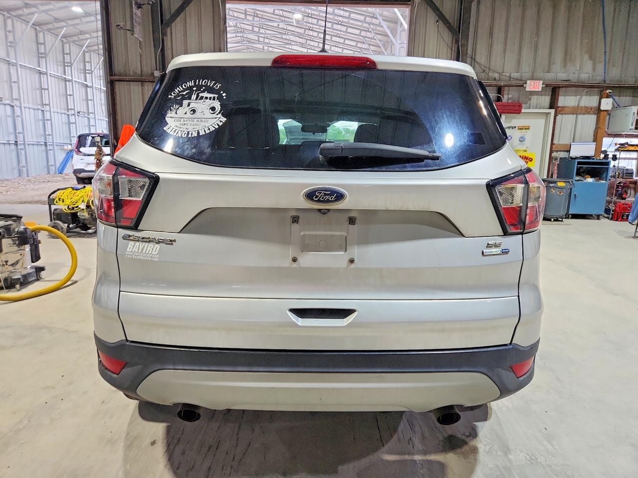 2018 FORD ESCAPE