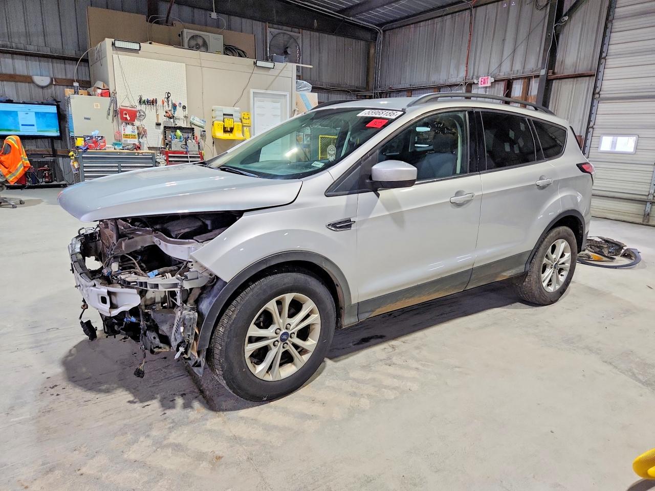 2018 FORD ESCAPE
