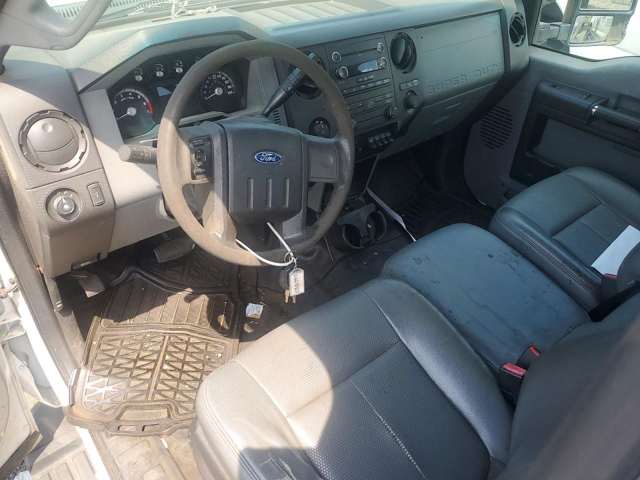 2013 FORD F350