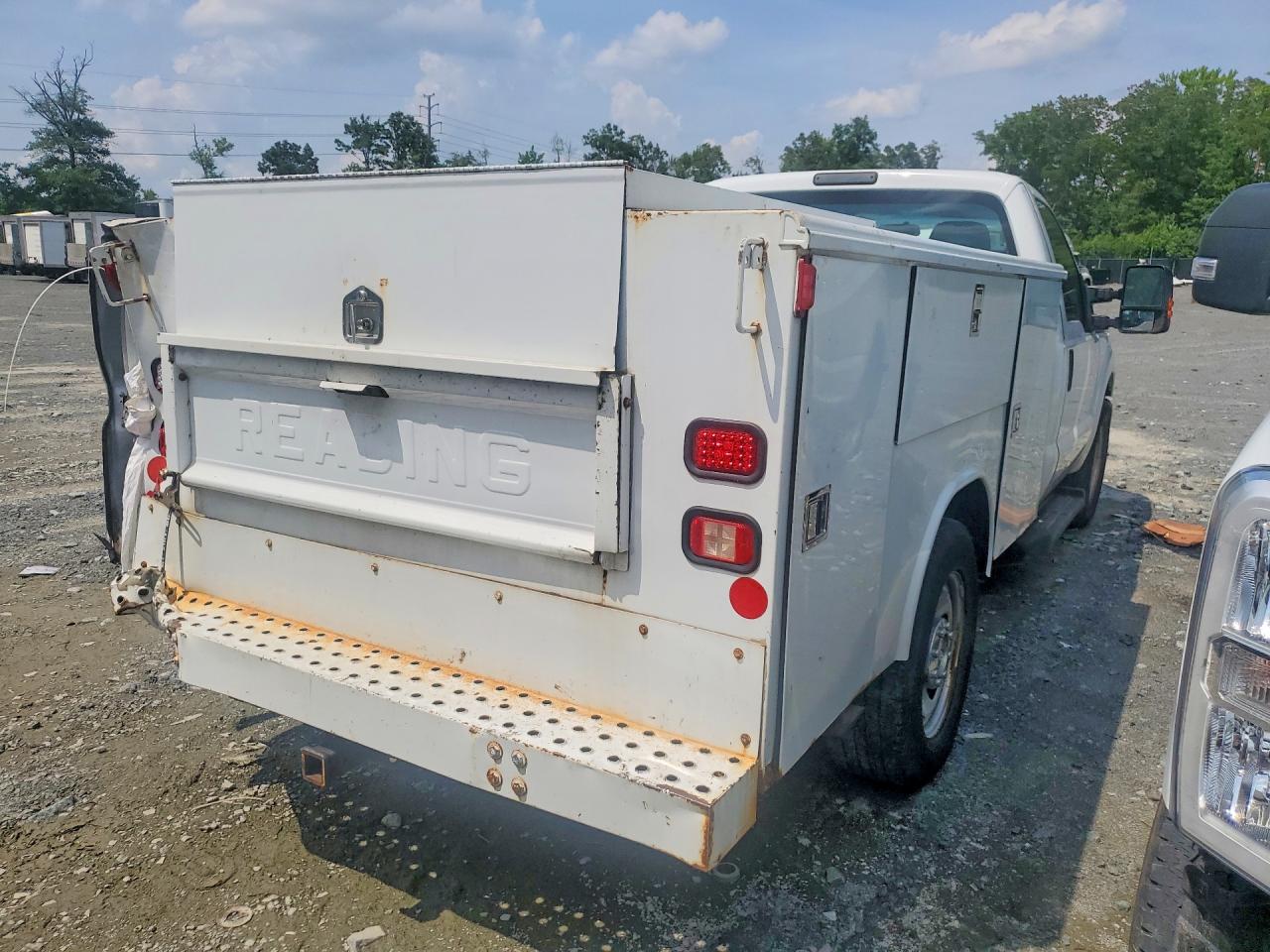 2013 FORD F350