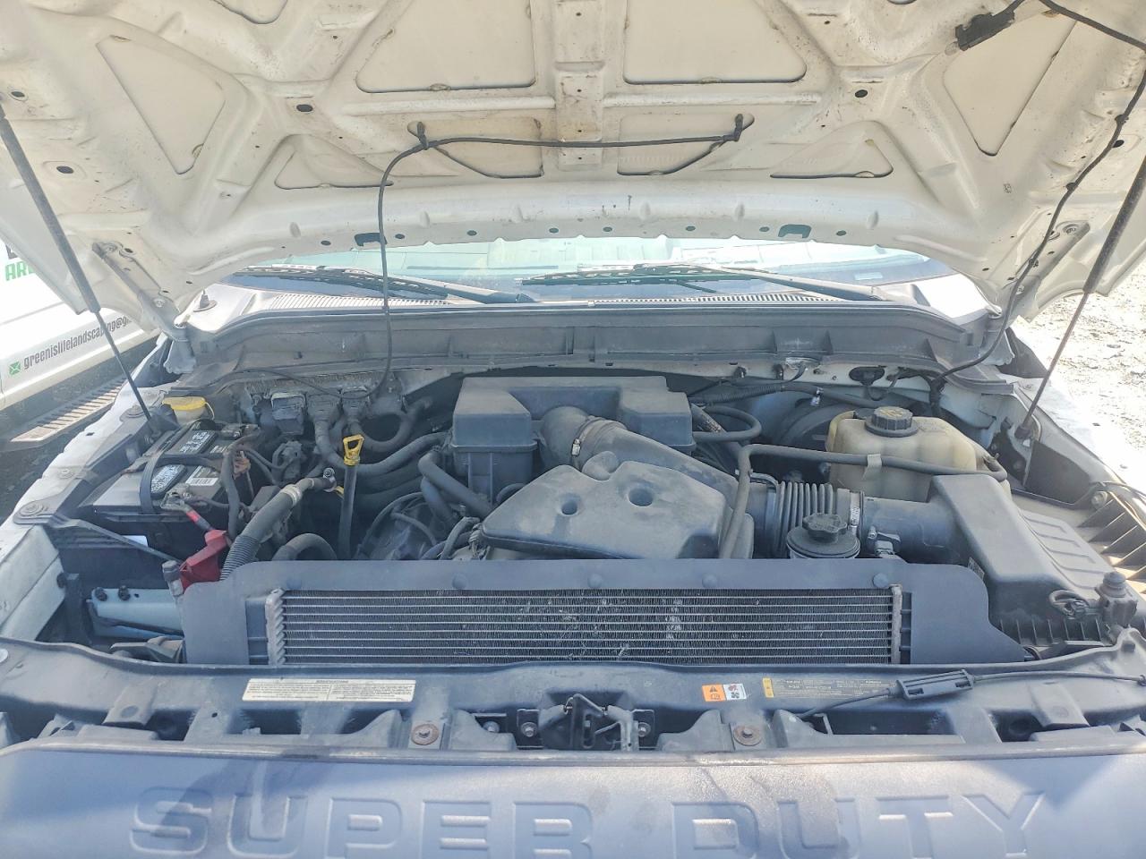 2013 FORD F350
