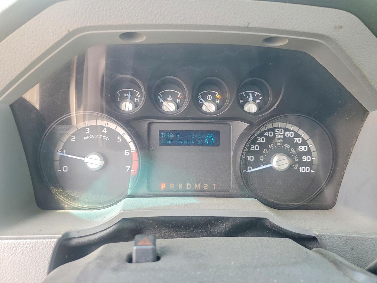 2013 FORD F350