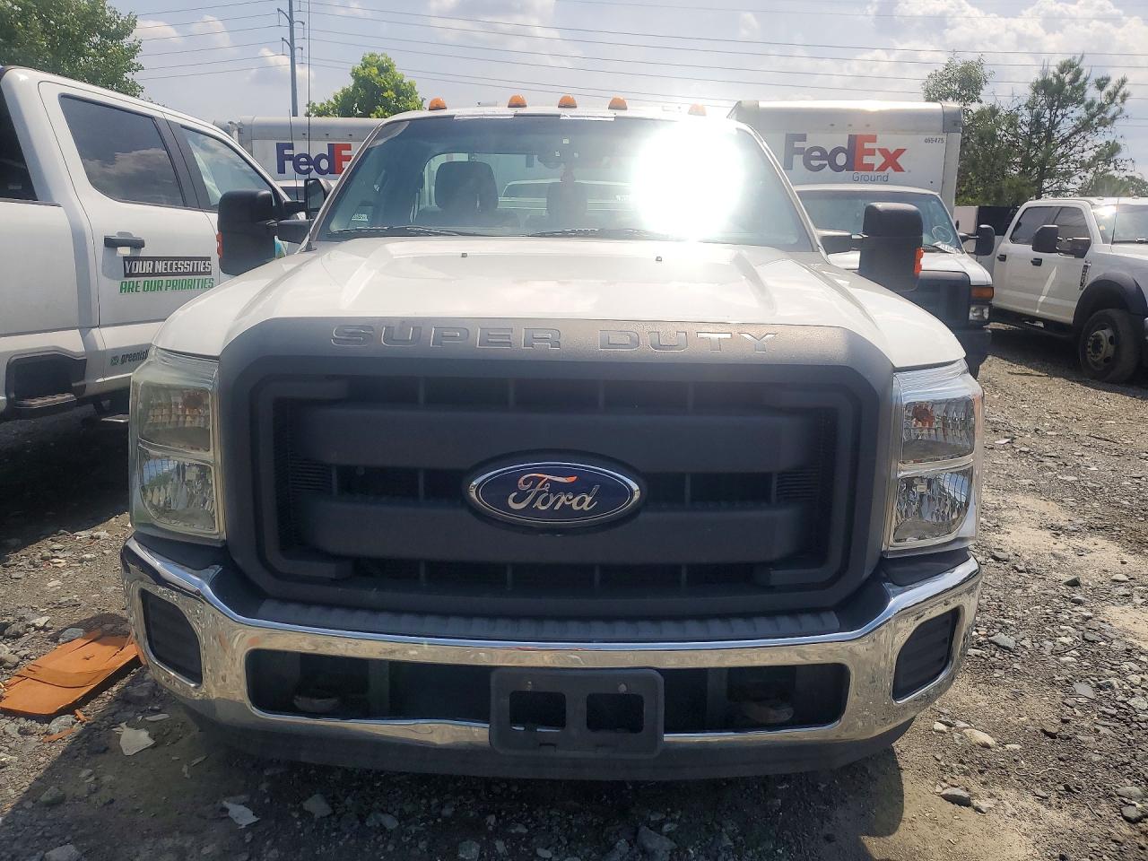 2013 FORD F350