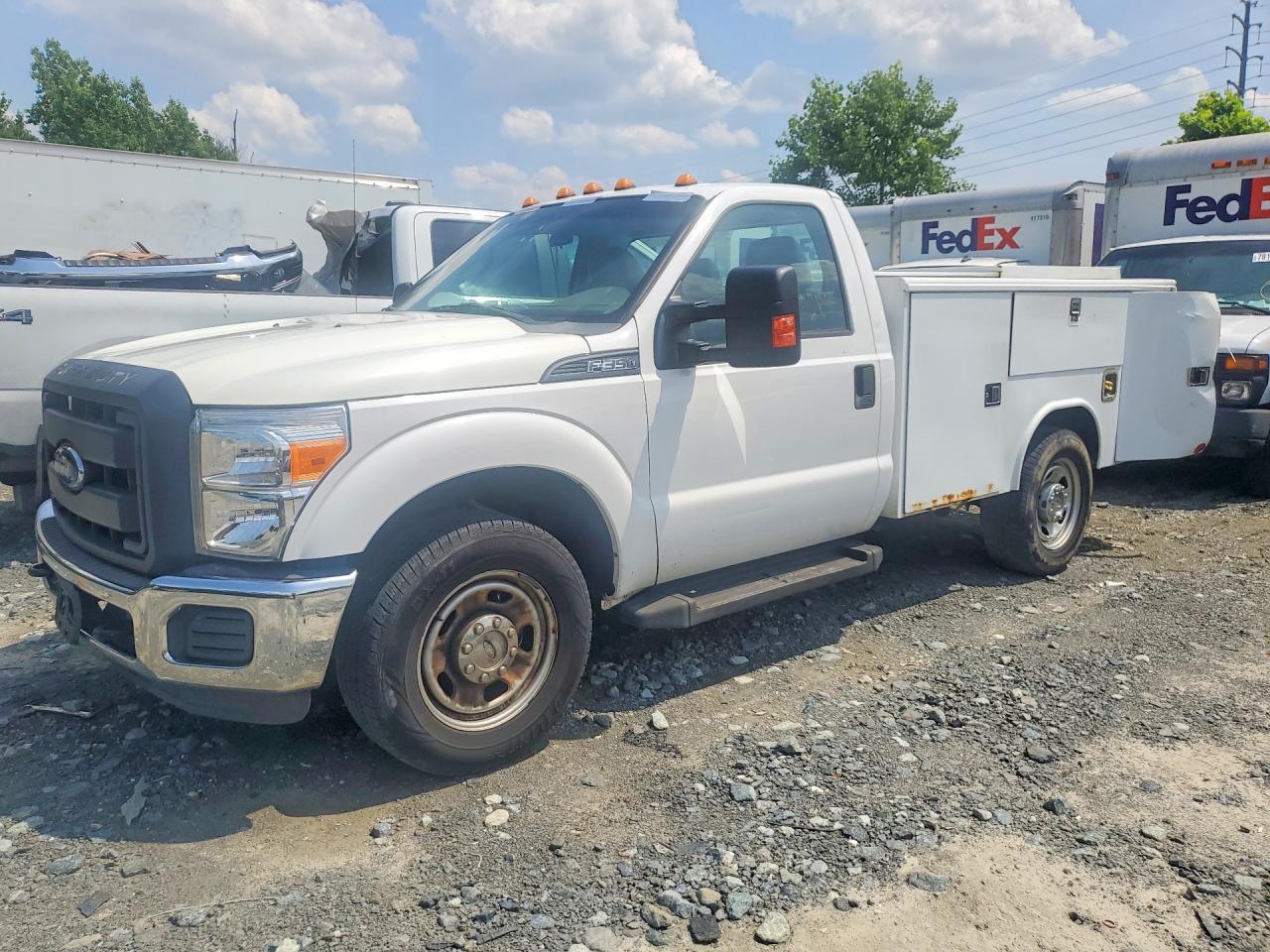 2013 FORD F350