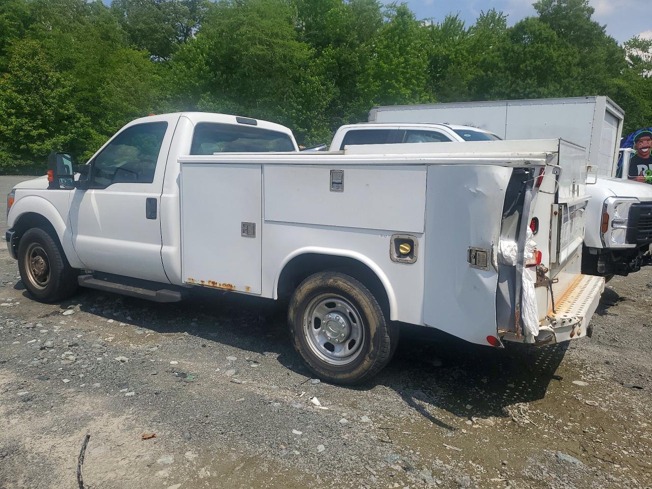 2013 FORD F350