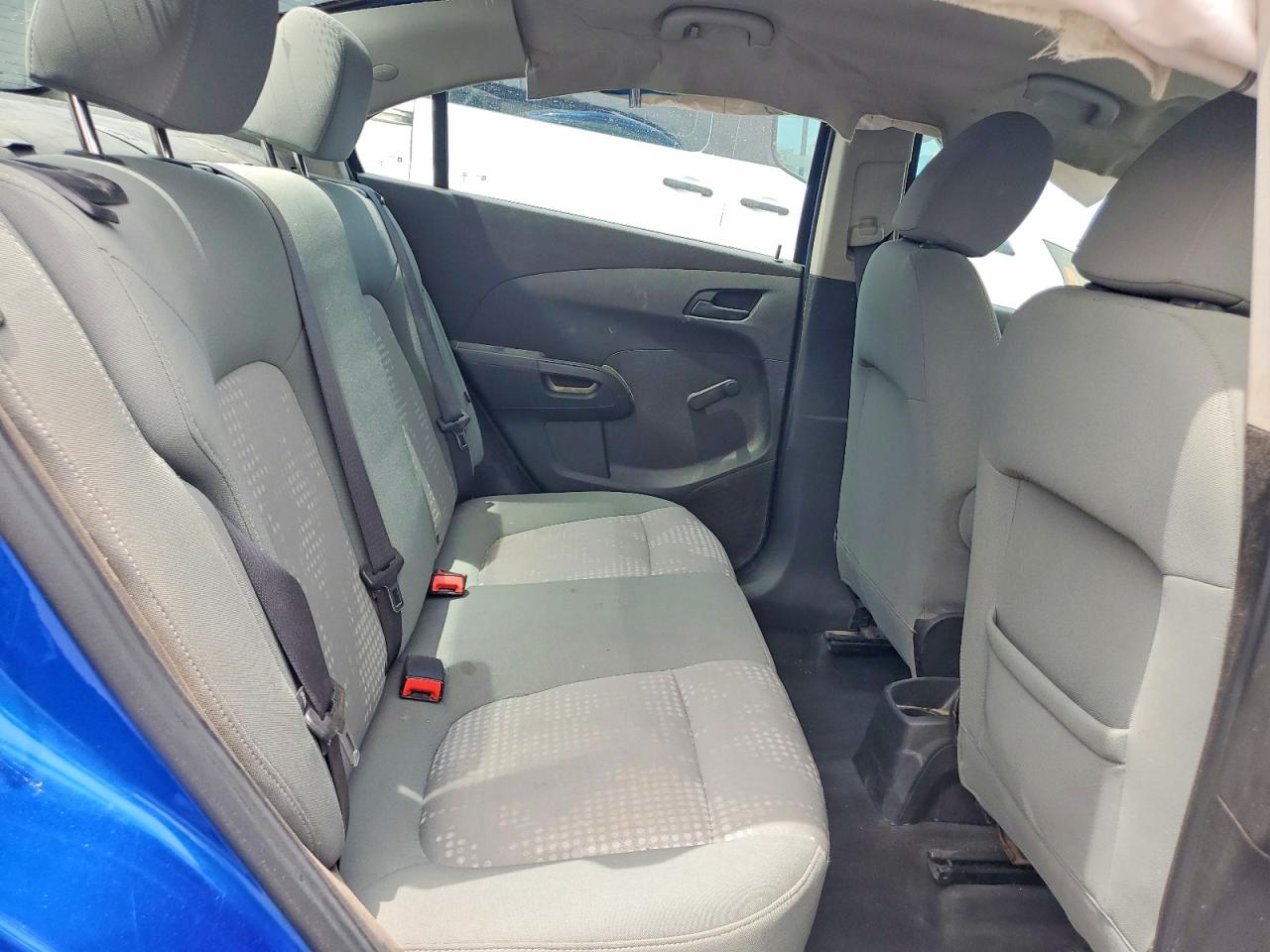 2017 CHEVROLET SONIC