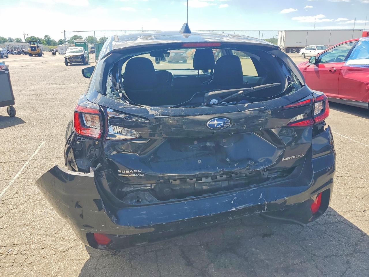 2024 SUBARU IMPREZA