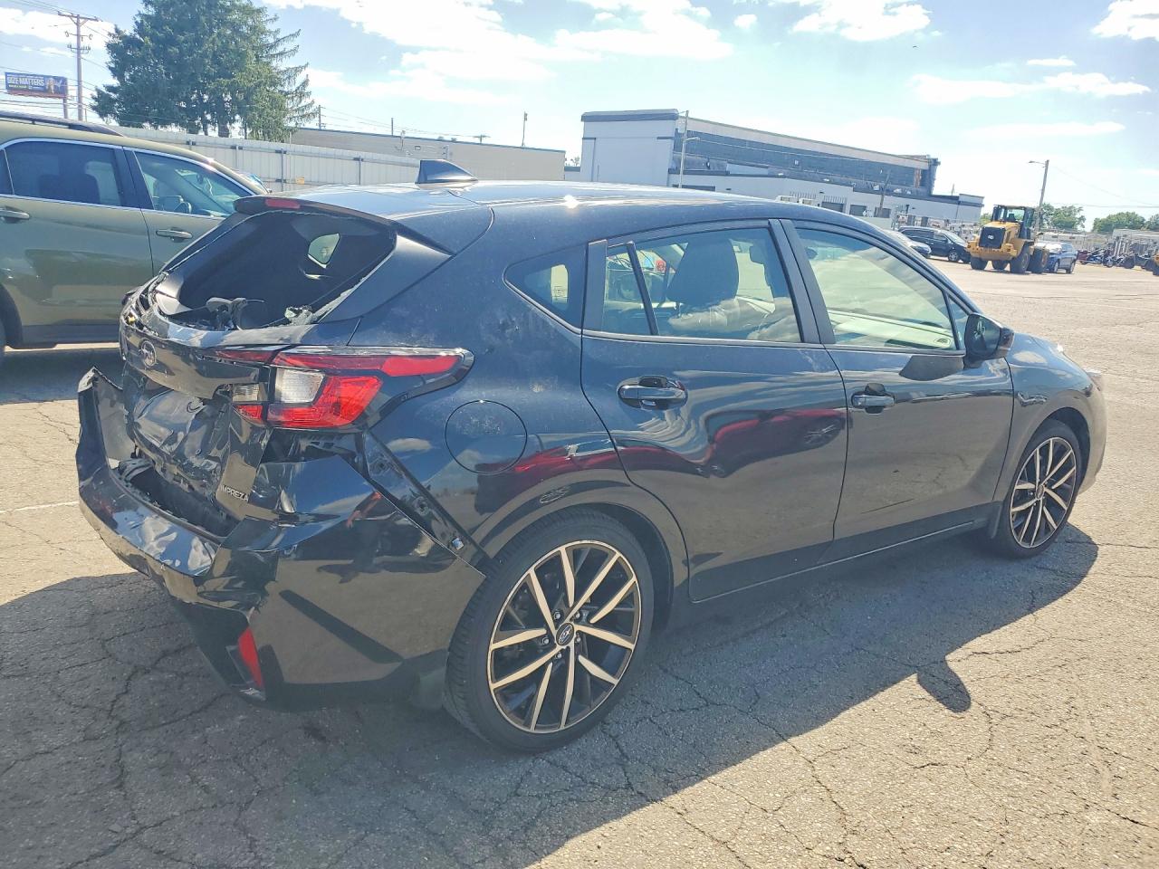 2024 SUBARU IMPREZA