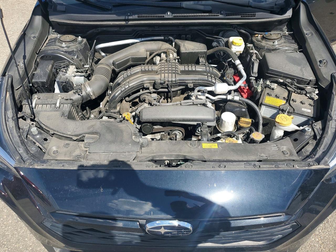 2024 SUBARU IMPREZA