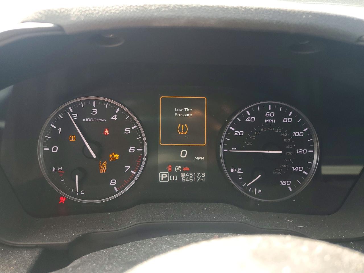 2024 SUBARU IMPREZA