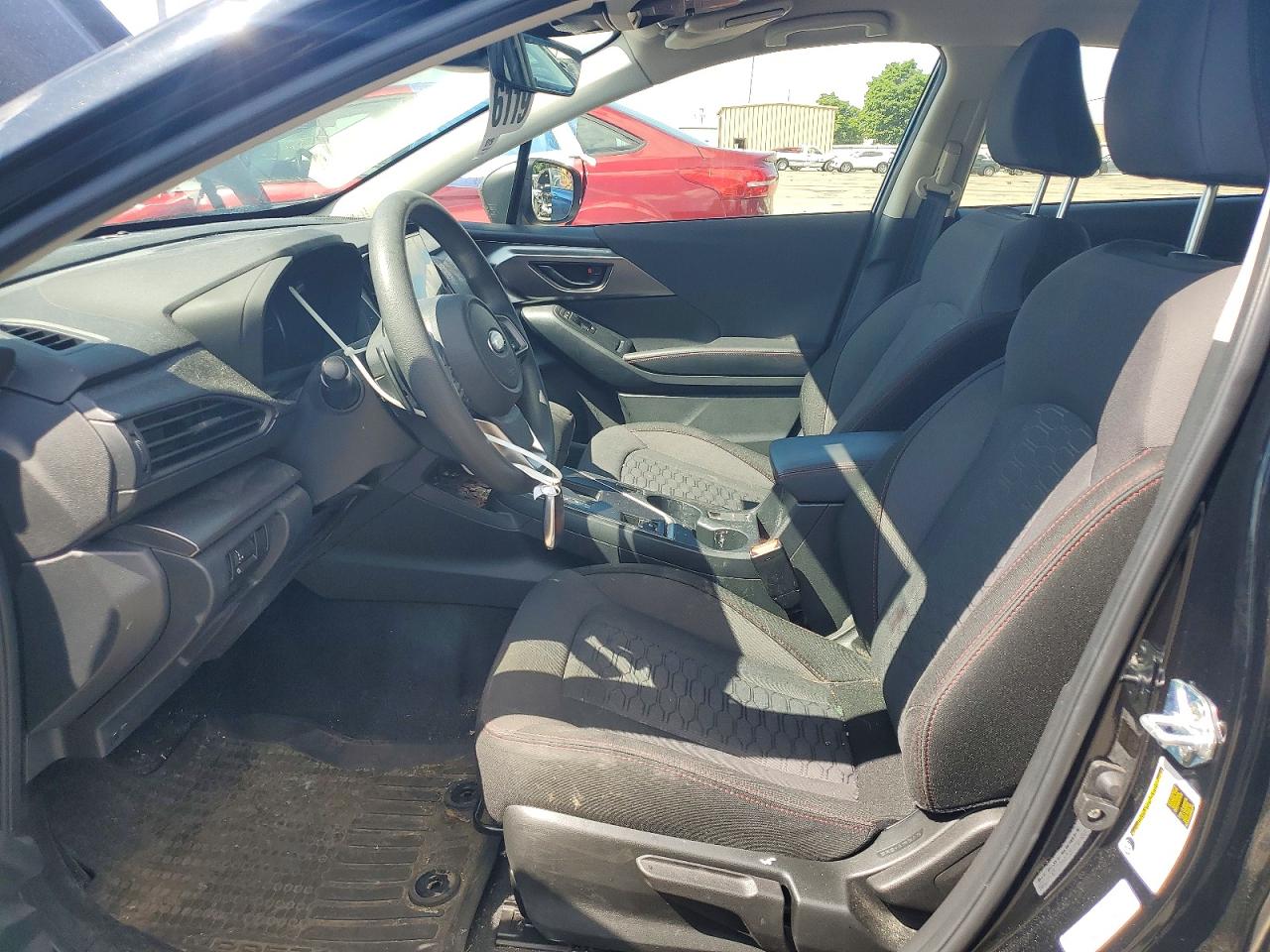 2024 SUBARU IMPREZA