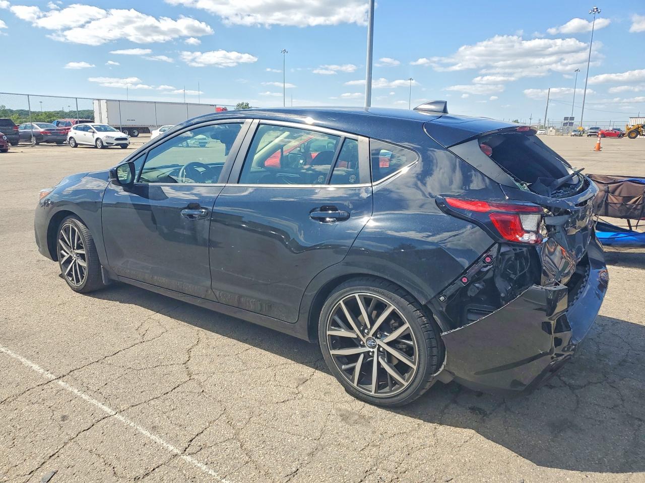 2024 SUBARU IMPREZA