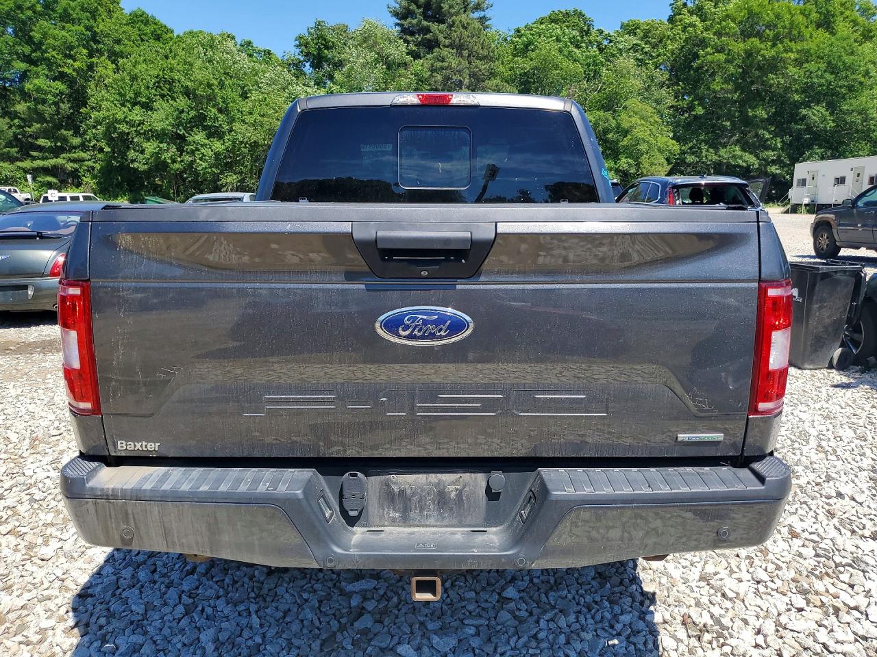 2019 FORD F150