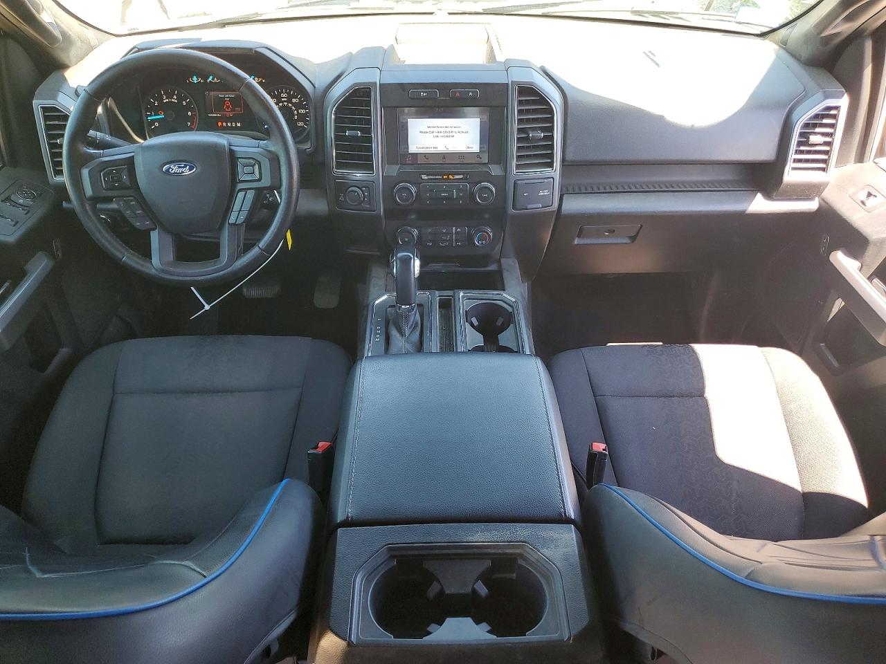 2019 FORD F150