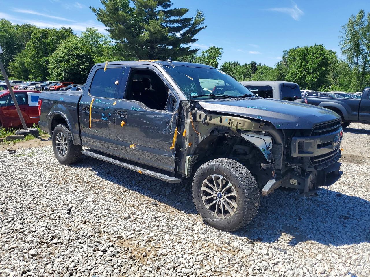 2019 FORD F150