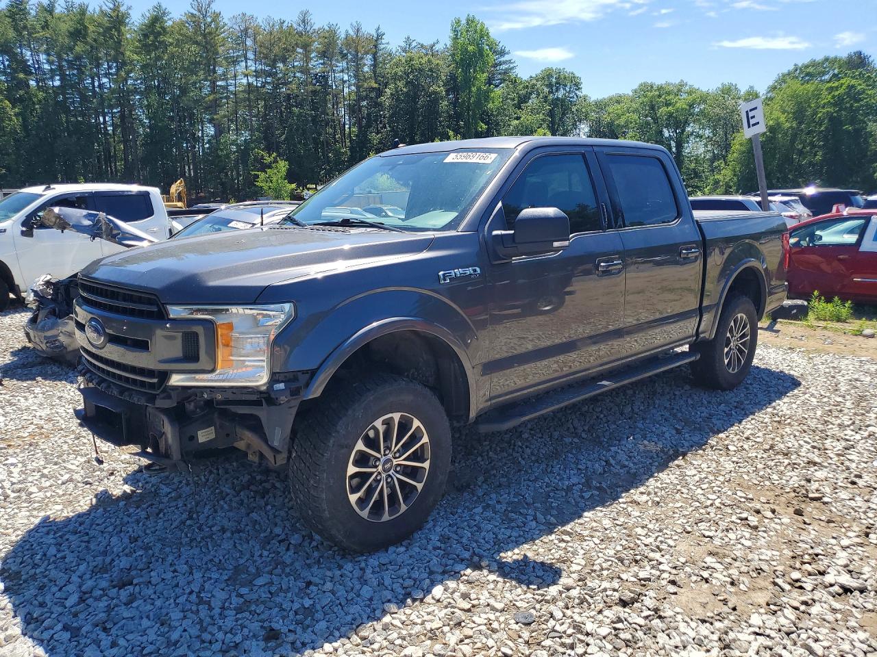 2019 FORD F150