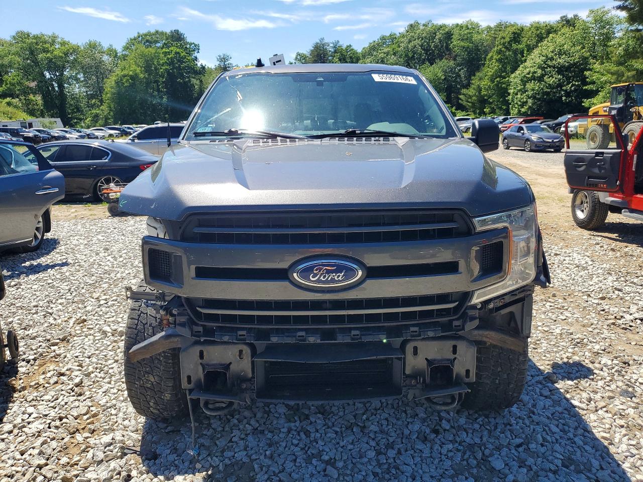 2019 FORD F150