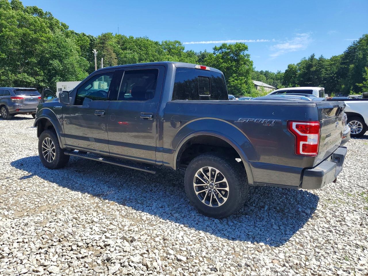 2019 FORD F150