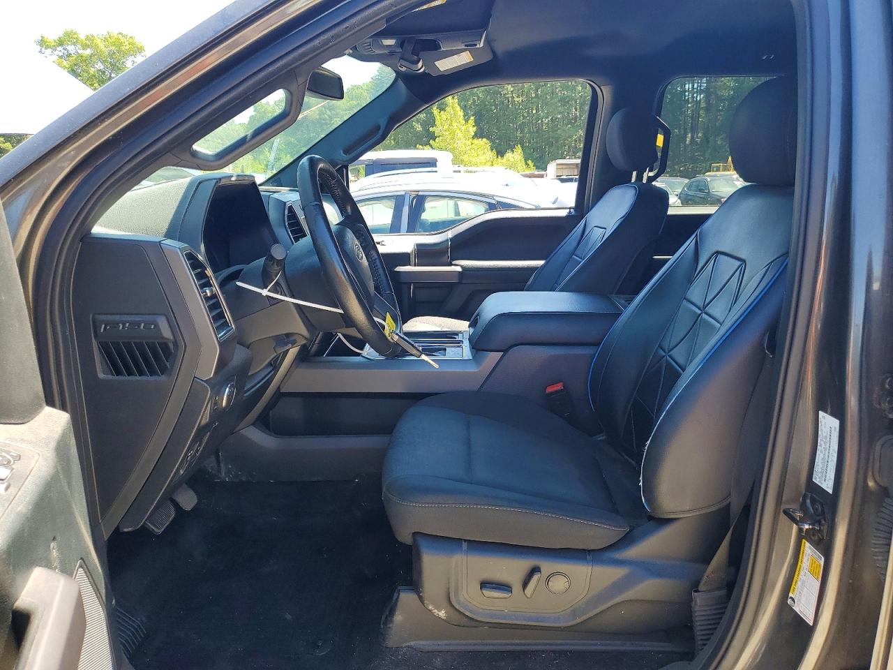 2019 FORD F150