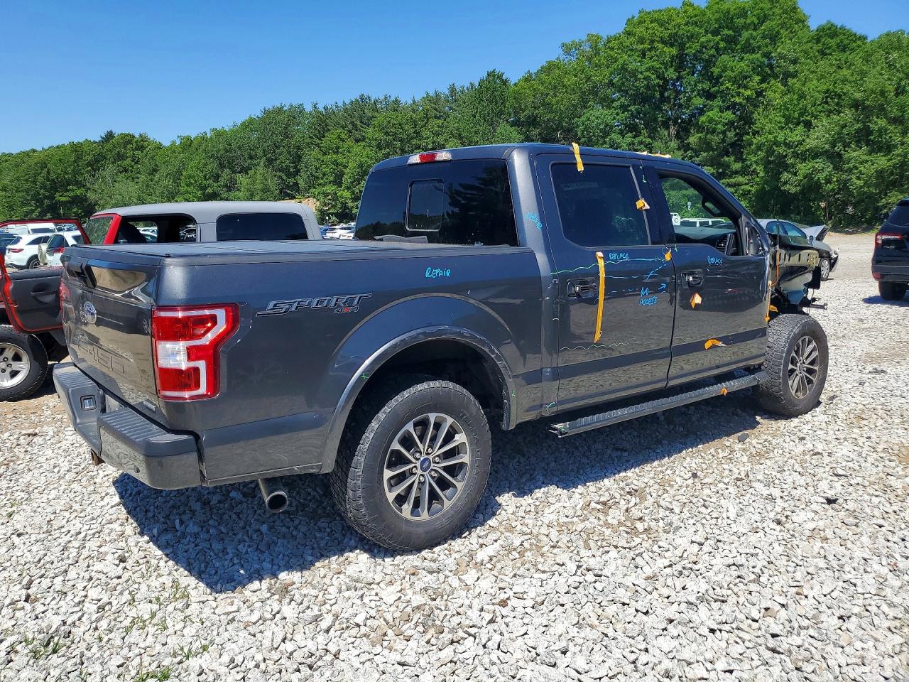 2019 FORD F150