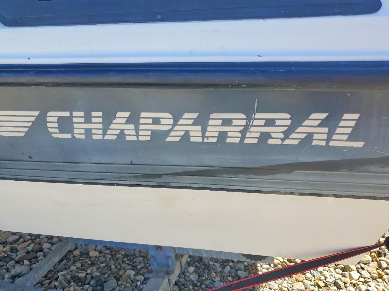1991 CHAPARRAL BOATS 196 SSI
