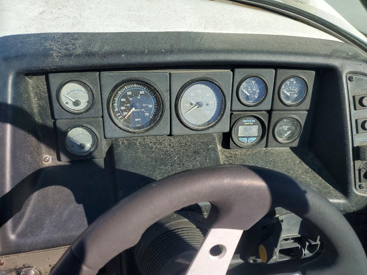 1991 CHAPARRAL BOATS 196 SSI