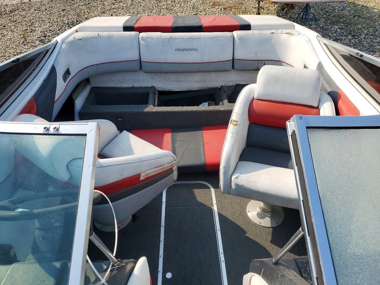 1991 CHAPARRAL BOATS 196 SSI