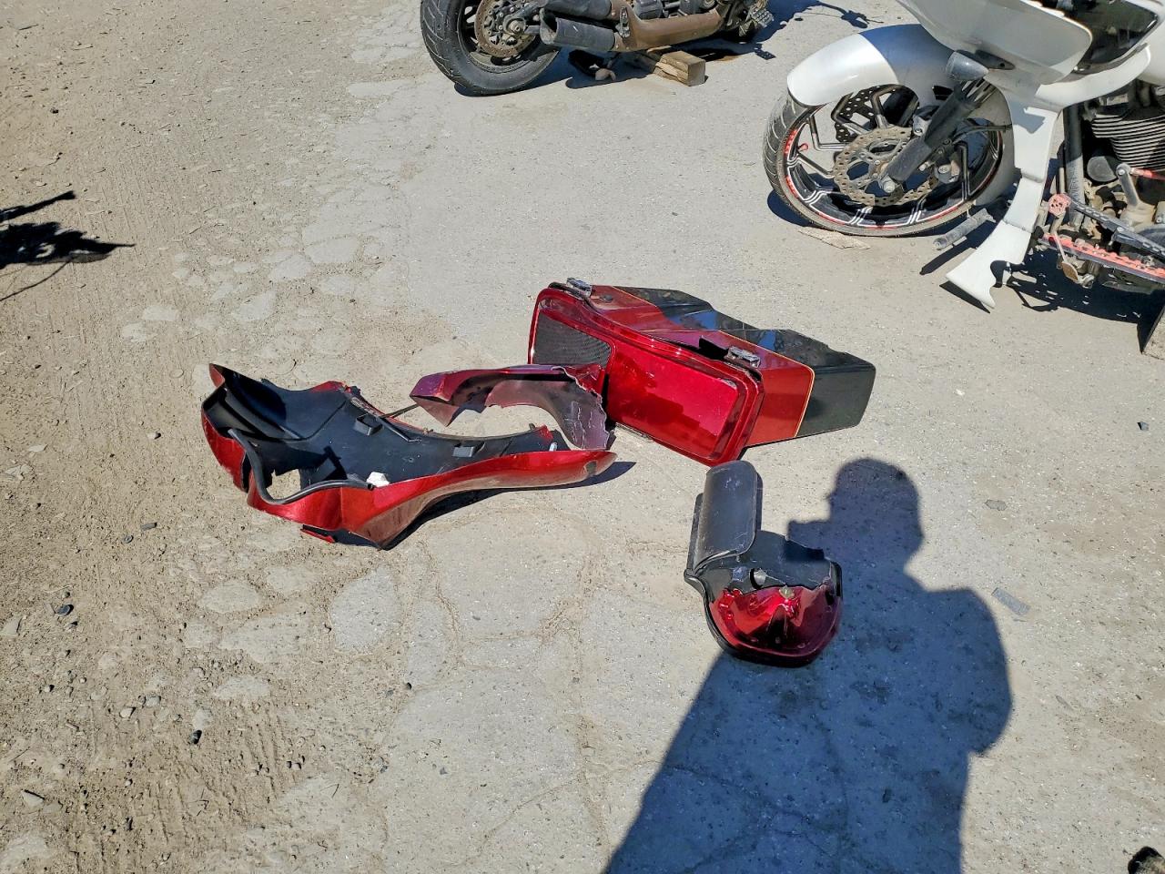 2007 HARLEY-DAVIDSON FL