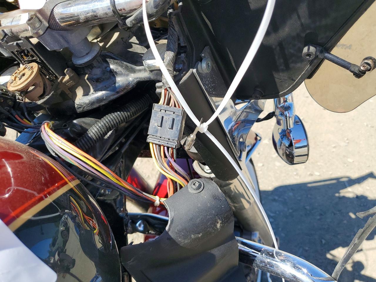 2007 HARLEY-DAVIDSON FL