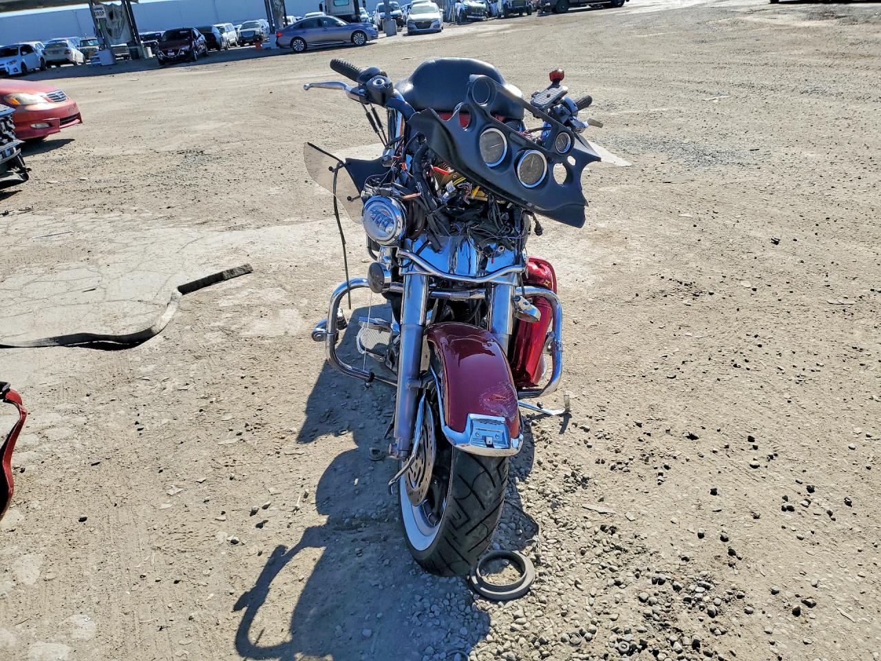 2007 HARLEY-DAVIDSON FL