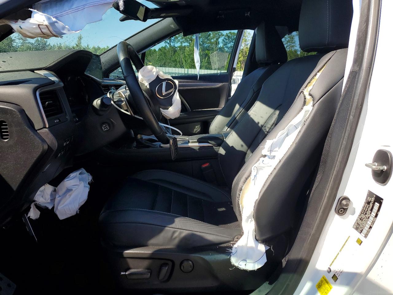 2022 LEXUS RX350
