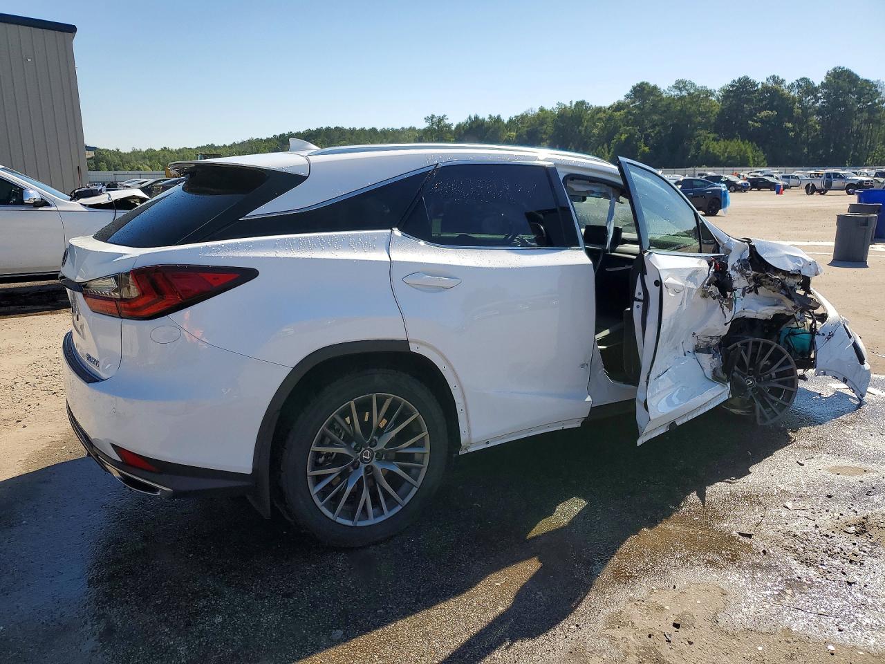 2022 LEXUS RX350