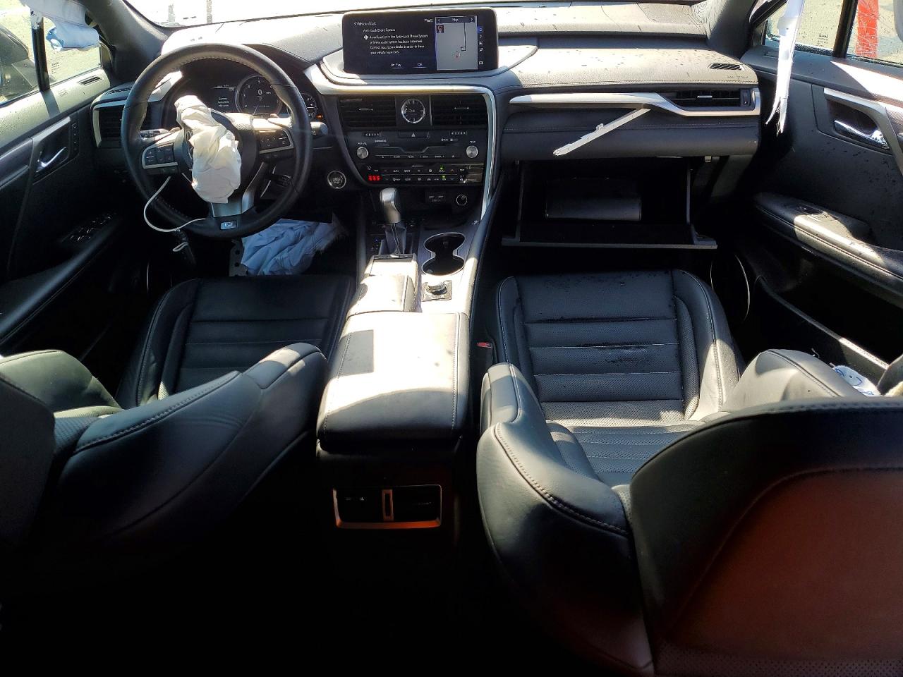 2022 LEXUS RX350