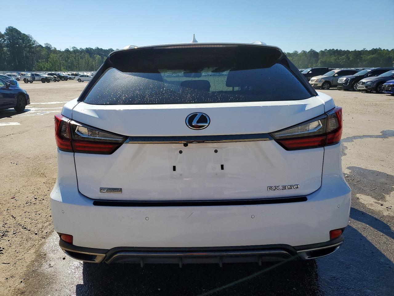 2022 LEXUS RX350