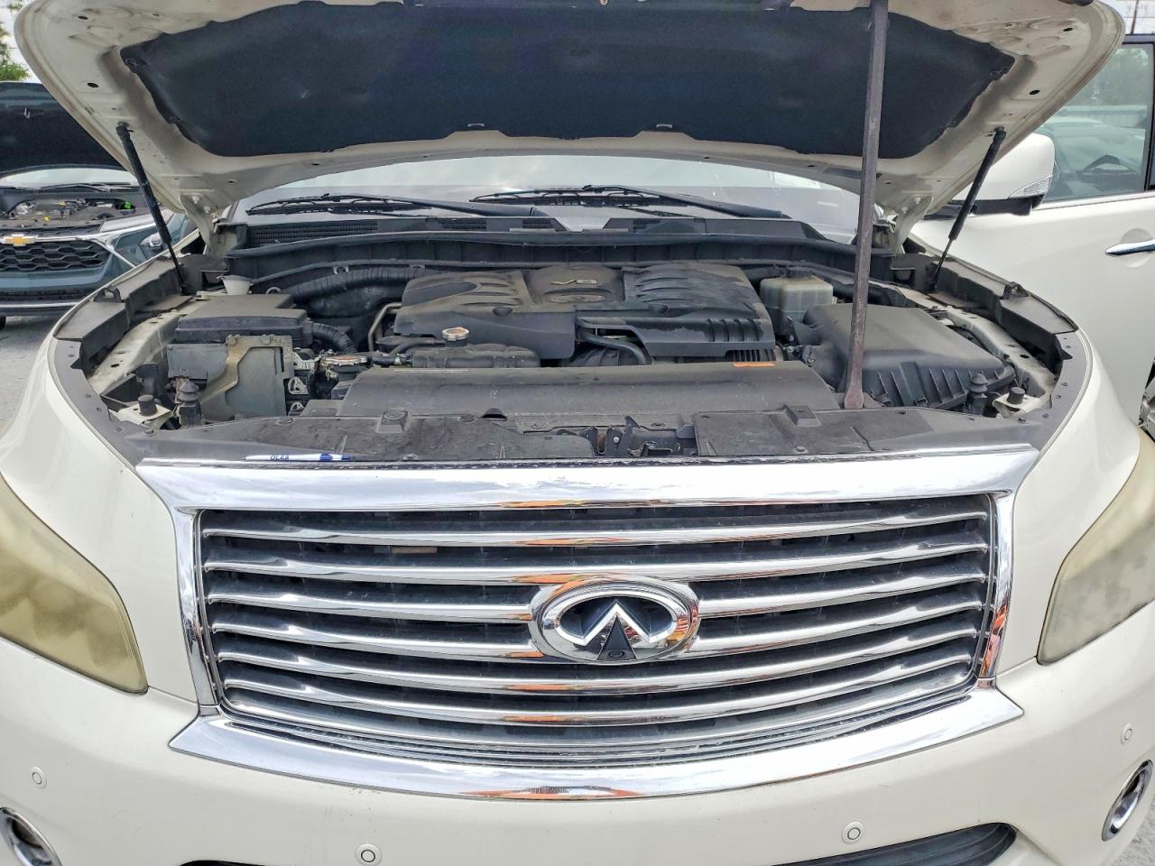 2014 INFINITI QX80