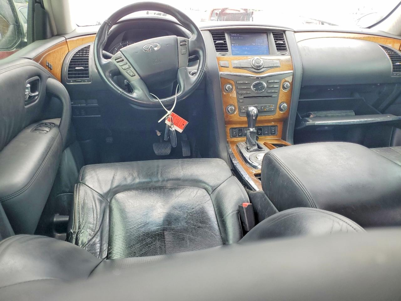 2014 INFINITI QX80