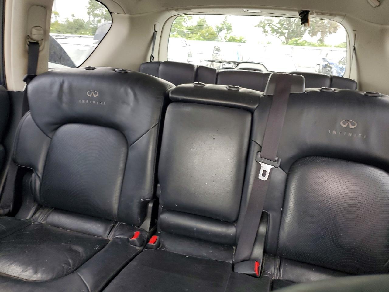 2014 INFINITI QX80