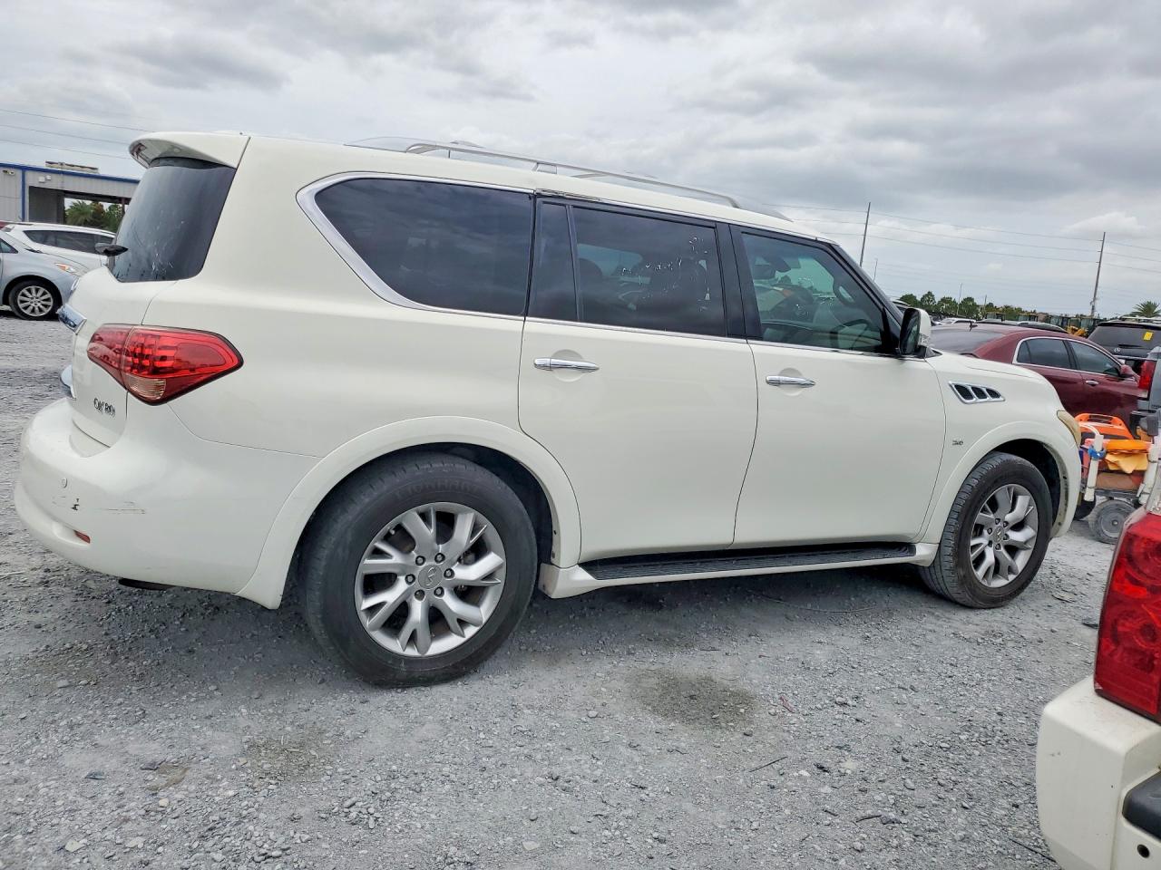 2014 INFINITI QX80