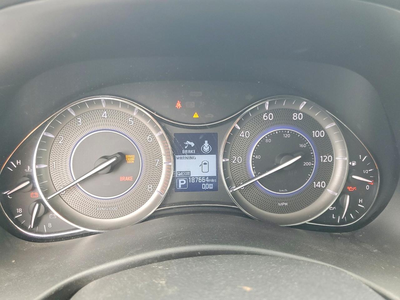 2014 INFINITI QX80