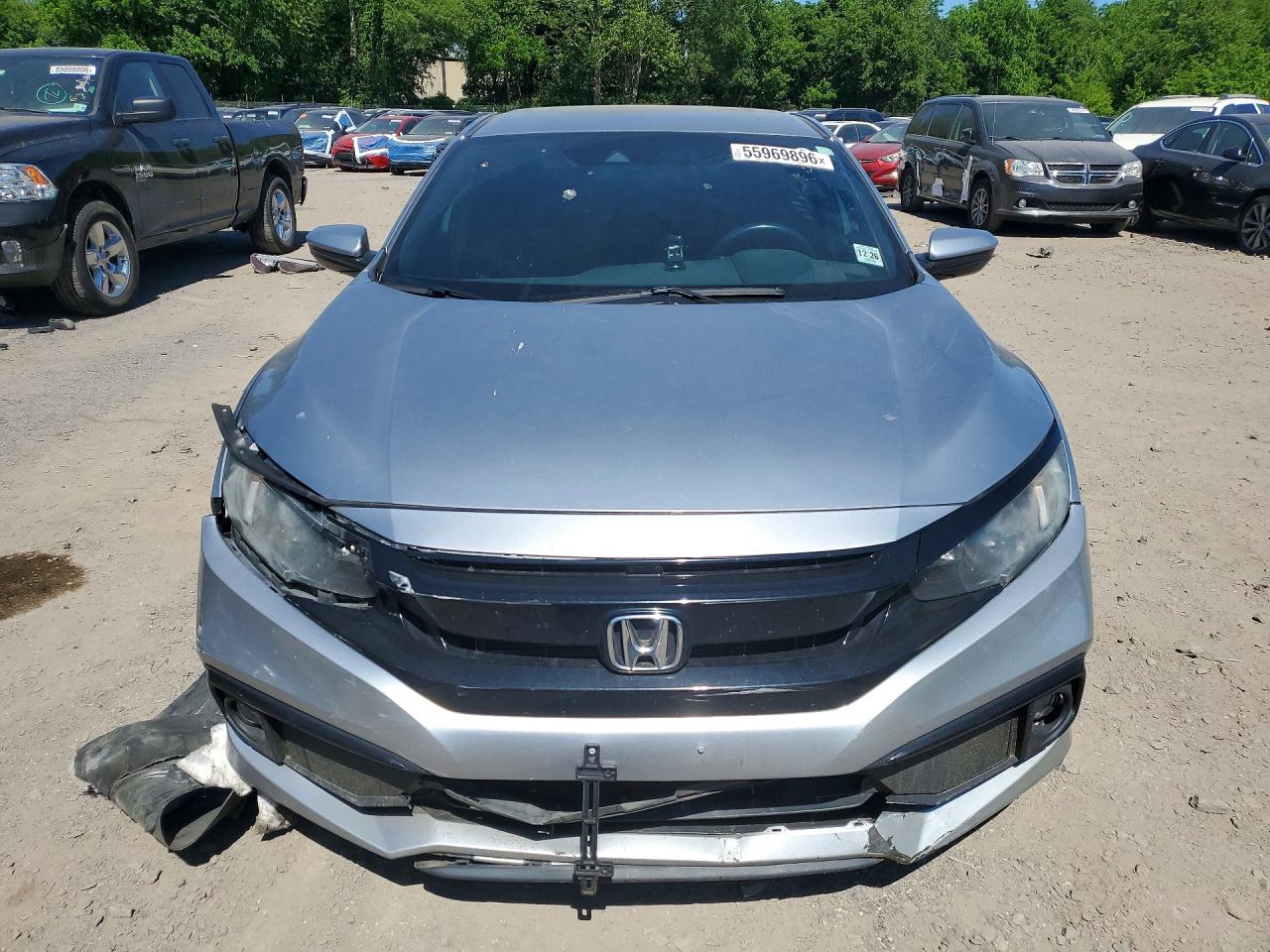2021 HONDA CIVIC