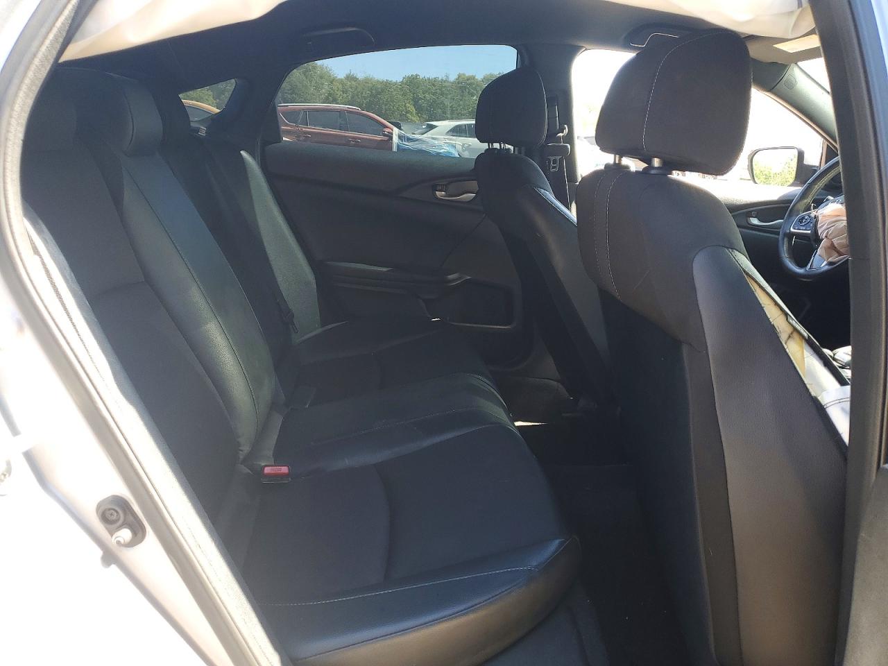 2021 HONDA CIVIC