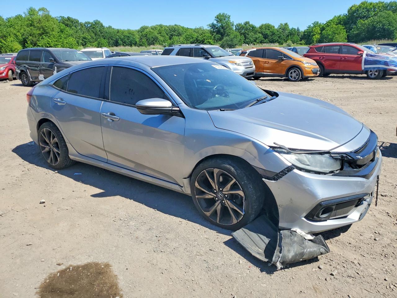2021 HONDA CIVIC