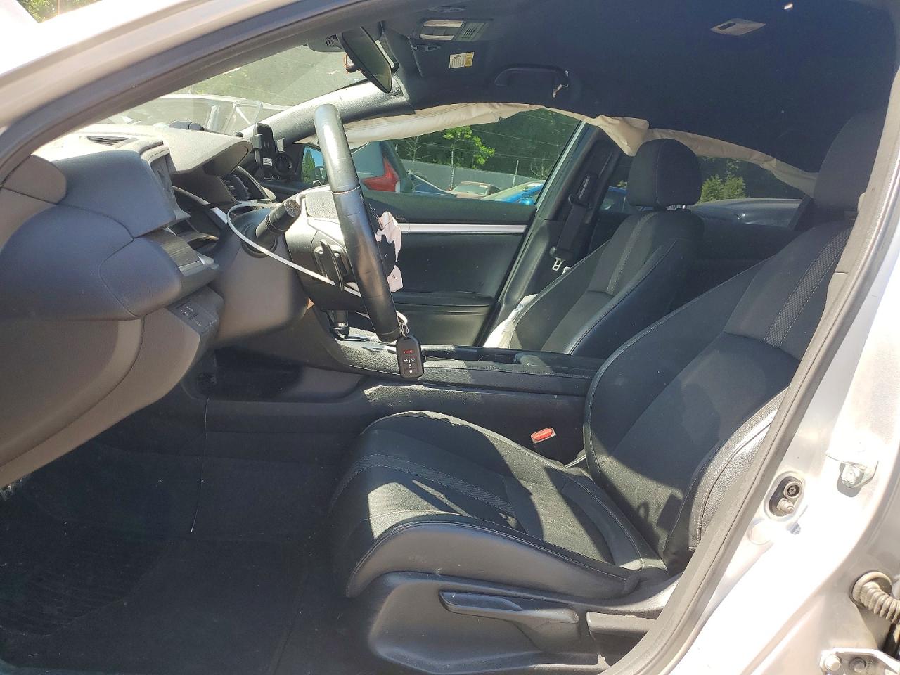 2021 HONDA CIVIC